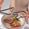 thumbnail image 3 of Pancake Shaper, Egg  Anti Stick Anti Scald  for Kitchen, 3 of 8