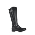 thumbnail image 2 of BOTAS NOMADAS MUJER 1233 SIMIPIEL NEGRO, 2 of 4