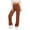 69Coffee416, variant on Casual Straight Leg Pants For Women High Waist Button Closure Trousers With Pockets Home Lounging Stylish Slacks