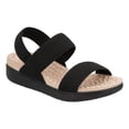 thumbnail image 1 of Sandalia Mujer Kipon Modare Casual Huarache negro 23, 1 of 6