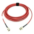 thumbnail image 2 of Câble BNC 3G/6G HD SDI Mini RG59 - Belden 1855a (15 Pieds, Rouge), 2 of 4