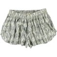 thumbnail image 1 of Roxy Act Nice Casual Walking Shorts para mujer, gris, pequeño, 1 of 1