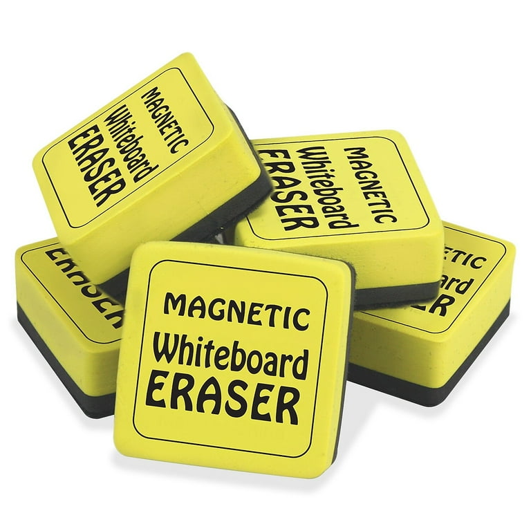 The Pencil Grip Magnetic Whiteboard Eraser - 2 The Pencil Grip Magnetic Whiteboard Eraser - 2