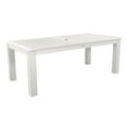 thumbnail image 6 of Highwood 7-pc Lehigh Dining Set - 42" x 84" Rectangle Table, Dining Height, Outdoor, Eco-friendly, Synthetic Wood, 6 of 8