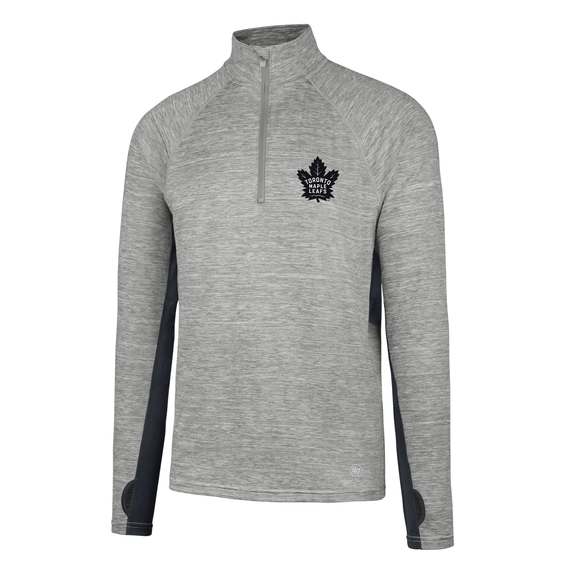 Toronto Maple Leafs Nhl 47 Forward Evolve 1 4 Zip Walmart Canada