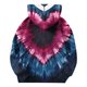 thumbnail image 5 of TaTaai Girls' Hooded Heart Printed Long Sleeve Hoodie, Valentine's Day Gift, Daily Casual Outerwear Top Gift, 5 of 6