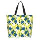 thumbnail image 1 of Disketp Lilies Flowers Bolsa Tote Estampada para Mujer, Bolso de Hombro y de Mano para Compras y Viajes, 1 of 8