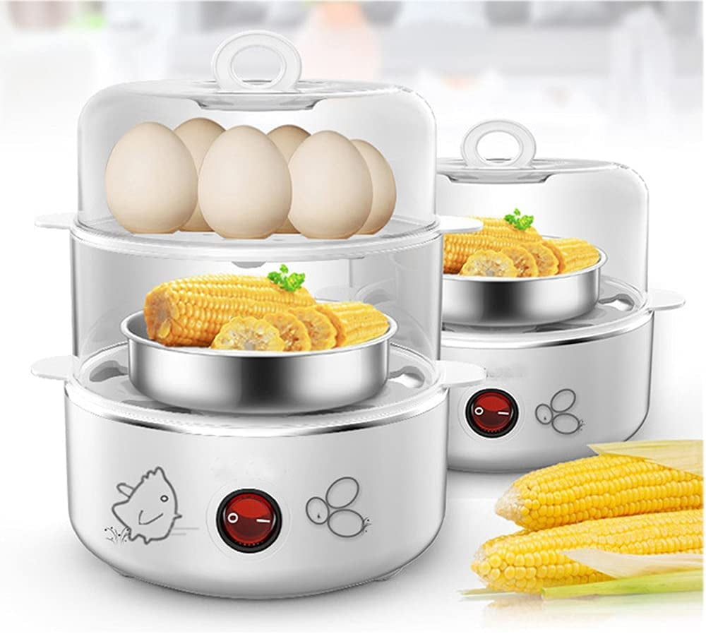 Egg Cooker,14 Capacity Large Egg Cooker for Hard Boiled Egg,Rapid