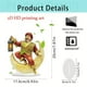 thumbnail image 3 of Magical Lamp Decorative Ornament 2D Flat Home Crafts Wishing Lamp Living Room Desktop Ornament, 3 of 7