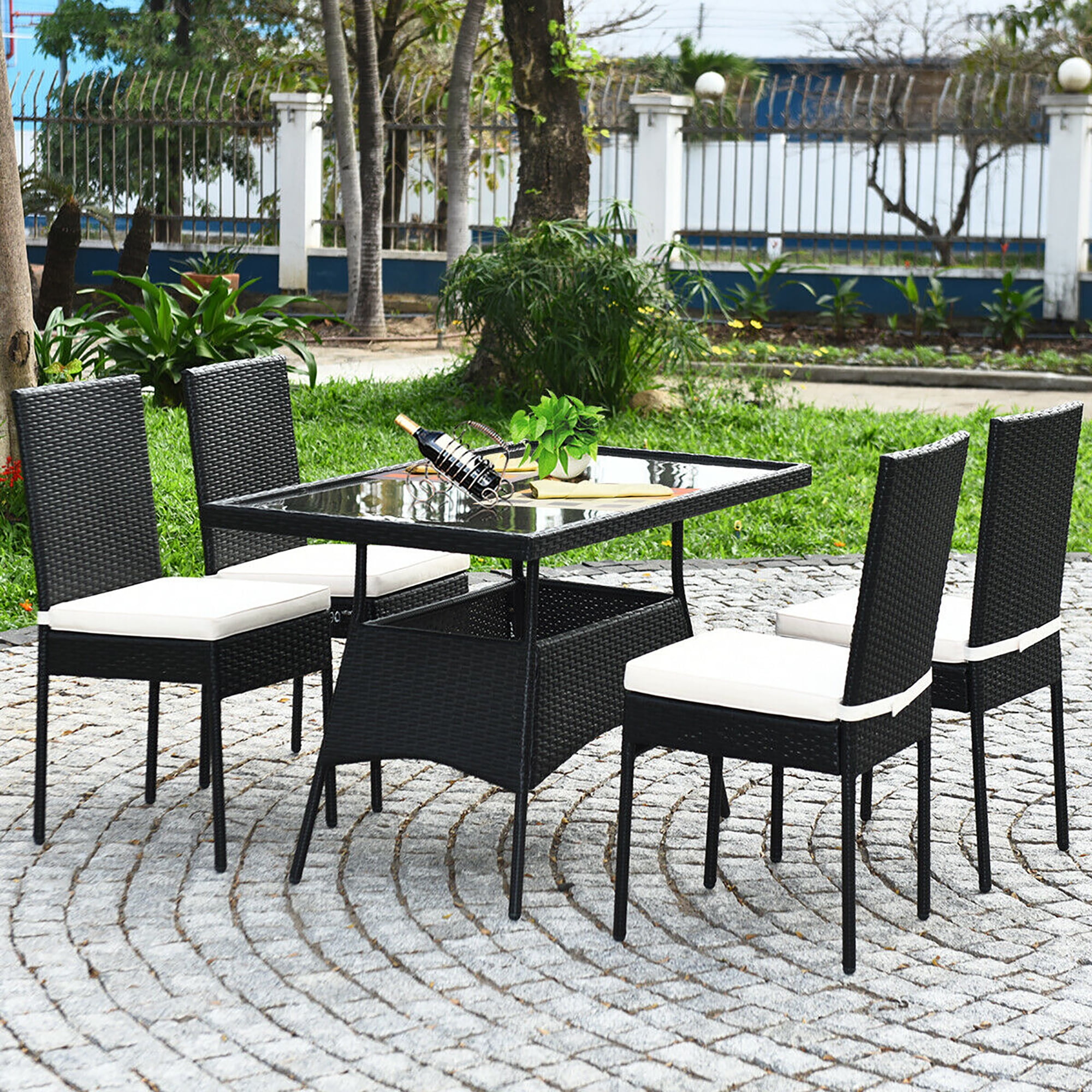 orlando 6 piece garden set