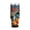 Birdhouse and Colorful Birds, variant on 30 oz Insulated Stainless Steel Tumbler Double Wall Stainless Steel Tumbler with 2-Way Drinking Beautiful Red Bird