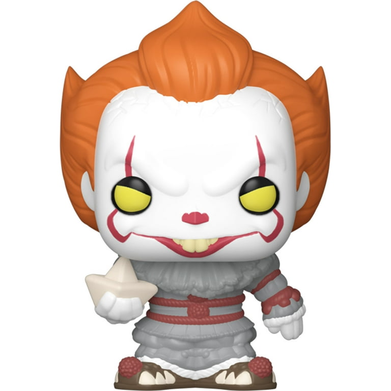 【ペニーワイズ】penny wise w/funhouse Funko ファンコ Pop! Pennywise Funhouse