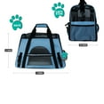 PetAmi Premium Airline Approved Soft Sided Pet Carrier, Small, Light