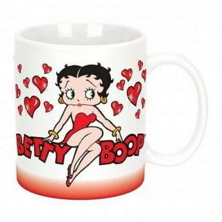 Betty Boop Cup From Universal Studios