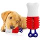thumbnail image 1 of Freezable Dog Teething Toys - Cooling Chew Toys for Dogs, Durable Dog Toys for Aggressive Chewer, Tough Dog Chew Toys for Large Medium Small Breed - -, 1 of 4