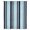 Navy Turquoise, variant on Navy Blue Grey Striped Sheer Curtains 96 Inches Long, Modern Minimalist Ombre Lines Light Filering Curtains, Privacy Drapes Simi Floor to Veiling Curtain for Living Room Bedroom Window Treatment