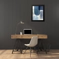 thumbnail image 4 of PI Studio 19x24 Black Modern Framed Museum Art Print Titled - Framed Move II, 4 of 5