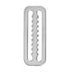 thumbnail image 3 of Soporte de Cinturón de peso Baoblaze Acero inoxidable para buceo de Alta Resistencia Cinturón de lastre Guardián, 3 of 6