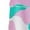Blue, variant on FLMEI Kids Girls Athletic Leggings,Girls Bottoms Dance Pants for Kids, Active Tights for Yoga Running Ninth Pants for 6-12T