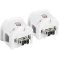 thumbnail image 1 of 2 sensores adaptadores Motion Plus compatibles con el mando a distancia de Wii, reemplazo del acelerador del adaptador Motion Plus compatible con el adaptador Wii Motion Plus., 1 of 5
