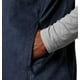 thumbnail image 4 of Chaleco Columbia Steens Mountain Hombre Azul Marino Grande 163926, 4 of 9