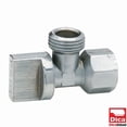 thumbnail image 1 of Llave Angular 1/4 De Vuelta Cromo Dica 3401cv Dica 3401CV, 1 of 2