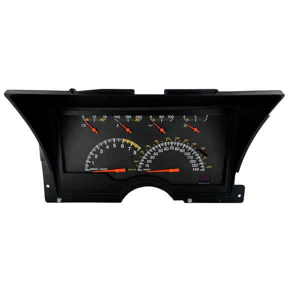 1988-94 Chevy Truck OBS Instrument