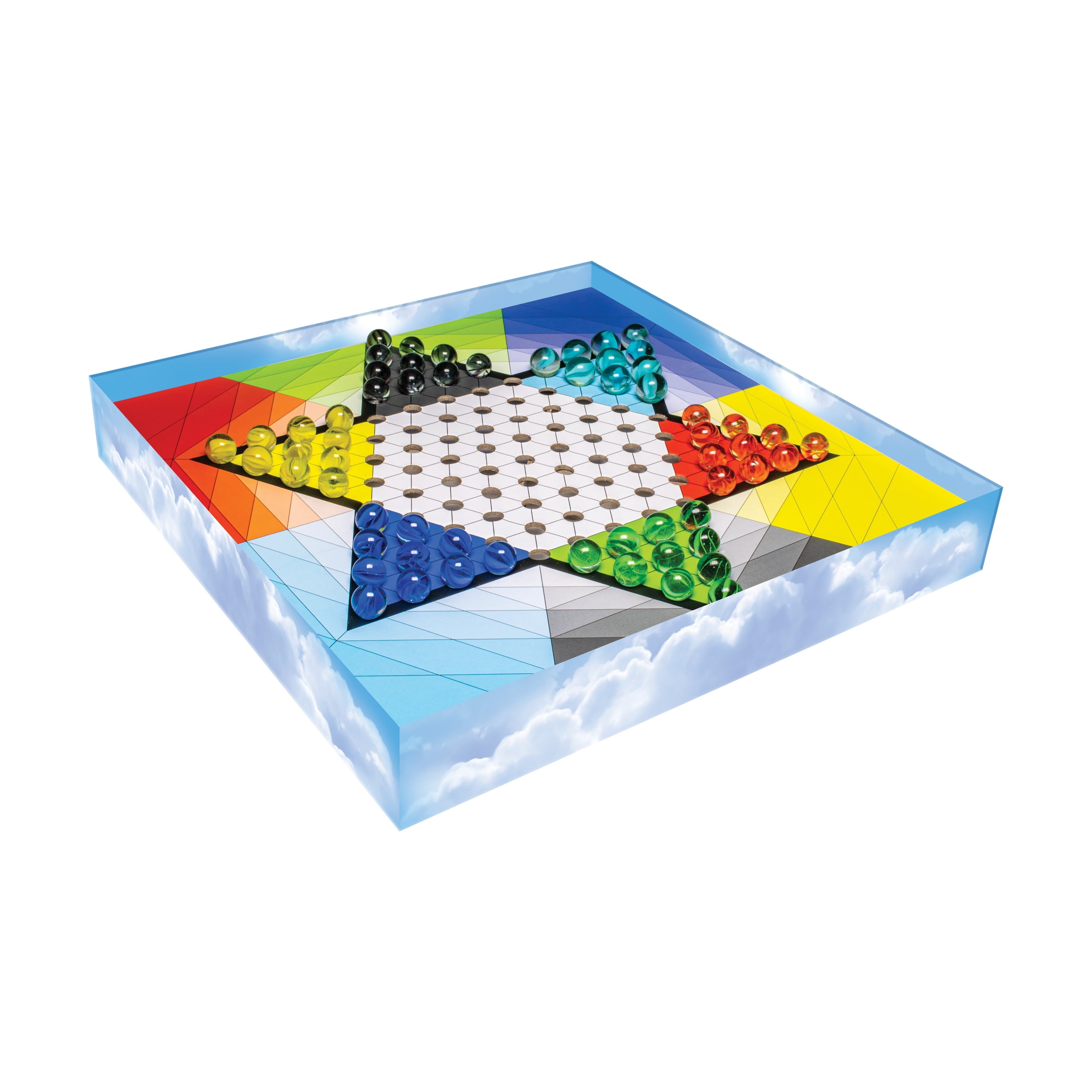 Winning Moves Chinese Checkers