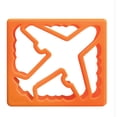 thumbnail image 1 of Tovolo Sandwich Shaper, Plane & Clouds, 1 of 2