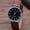 I, variant on Willtoo Men's Luminous Running Alarm Clock Watch