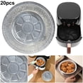 thumbnail image 1 of Bandeja para Hornear Aluminio 20 Piezas Desechable 7 Pulgadas (redonda), 1 of 9