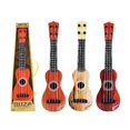thumbnail image 1 of Guitarra con patrón de simulación para niños., 1 of 2