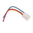 thumbnail image 4 of Starter Relay Wiring Harness, Starter Solenoid Relay Plug Heatproof Antiaging  For ATV, 4 of 8