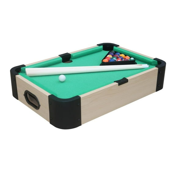 Mini Mesa de Billar Portátil Athletic Works 91216-WM