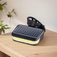 thumbnail image 1 of Bicicleta solar Luz trasera impermeable Road Road Bike Luz trasera 30 lm Bicicleta Trasero trasero Luz de 600 mAh Accesorios de seguridad de conducción, 1 of 9