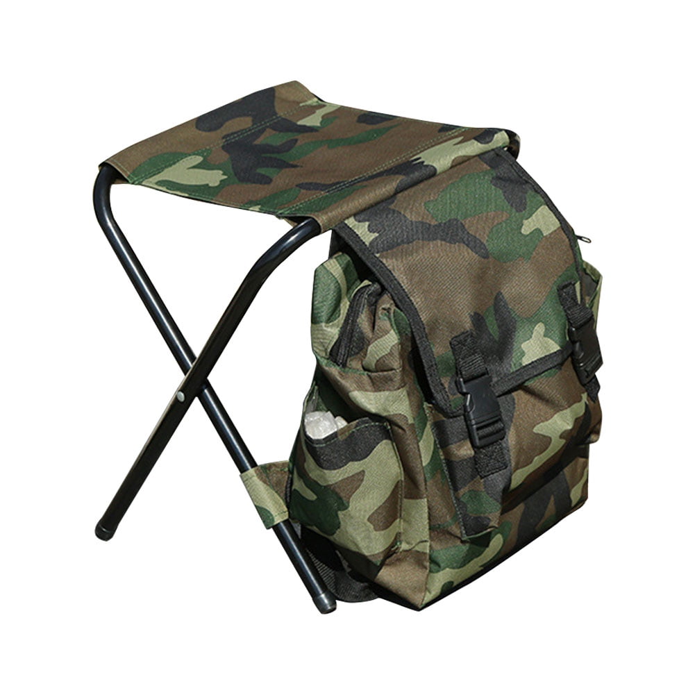 fishing chair backpack walmart