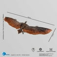 thumbnail image 2 of Godzilla Exquisite Basic Series Rodan Action Figure (Regular Version), 2 of 5