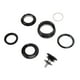 thumbnail image 5 of Juego de dirección cónico para bicicleta de aleación de aluminio para horquilla de 44-50,6 mm, compatible con tubos pequeños, 5 of 8