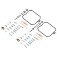 thumbnail image 2 of Motorcycle Carb Rebuild Set,2 Set Motorcycle Carburetor Motorcycle Carb Repair Kit Motorcycle Carburetor Rebuild Kit Top Tier Quality, 2 of 8
