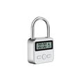 thumbnail image 1 of Smart Timing Padlock LCD Display USB Rechargeable Anti Addiction Electronic Lock ,Keyless Entry Design, 1 of 6