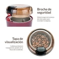 thumbnail image 2 of Molino Eléctrico Tresso de Acero Inoxidable 50g color negro, 2 of 5