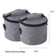 thumbnail image 4 of Portable Bag for Dog Travel Accessories Camping Gear and More Durable and Safe - Full Set of Accessories - Multi-functional Design Dog Travel Bag, 4 of 5
