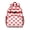 Red-21, variant on Fantasy Butterfly Backpack Artistic Butterfly and Flowers Pattern with Romantic Watercolor Garden Theme