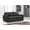 Black, variant on Uspridefurniture Borland 70'' Velvet Square Arm Sofa Bed,Red