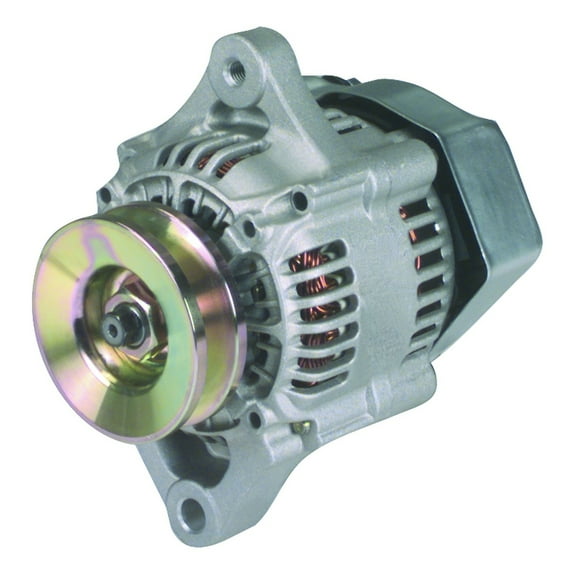 NEW Alternator Fits Nippondenso Oe# 100211-465 2-YEAR WARRANTY