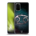 thumbnail image 1 of Head Case Designs Nebula Zodiac Symbols Cancer Soft Gel Case Compatible with Samsung Galaxy S20+ / S20+ 5G, 1 of 7