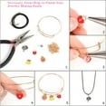 thumbnail image 5 of CandWuom Bangles Bracelets Making Kit, Jewelry Making Kit, Plier and Gift Box for Girls, 5 of 8