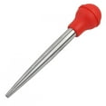 thumbnail image 2 of Turkey Tool, Premium Stainless Steel Turkey Tool Marinade Seasoning Injector Kitchen Flavour Syringe Basting Pump, 2 of 7