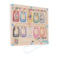 thumbnail image 3 of Wooden Magnetic Color Number Maze, Counting Puzzle Board, Color Sorting, Counting Learning Toy, 3 of 5