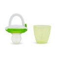 thumbnail image 3 of Munchkin Silicone Baby Food Feeder, Colors Vary, 3 of 8